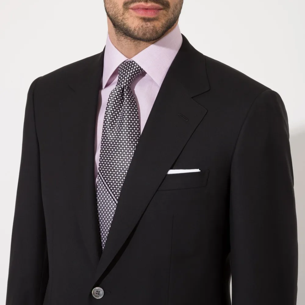 Best Sale Two Button Suit Mens Last Sizes