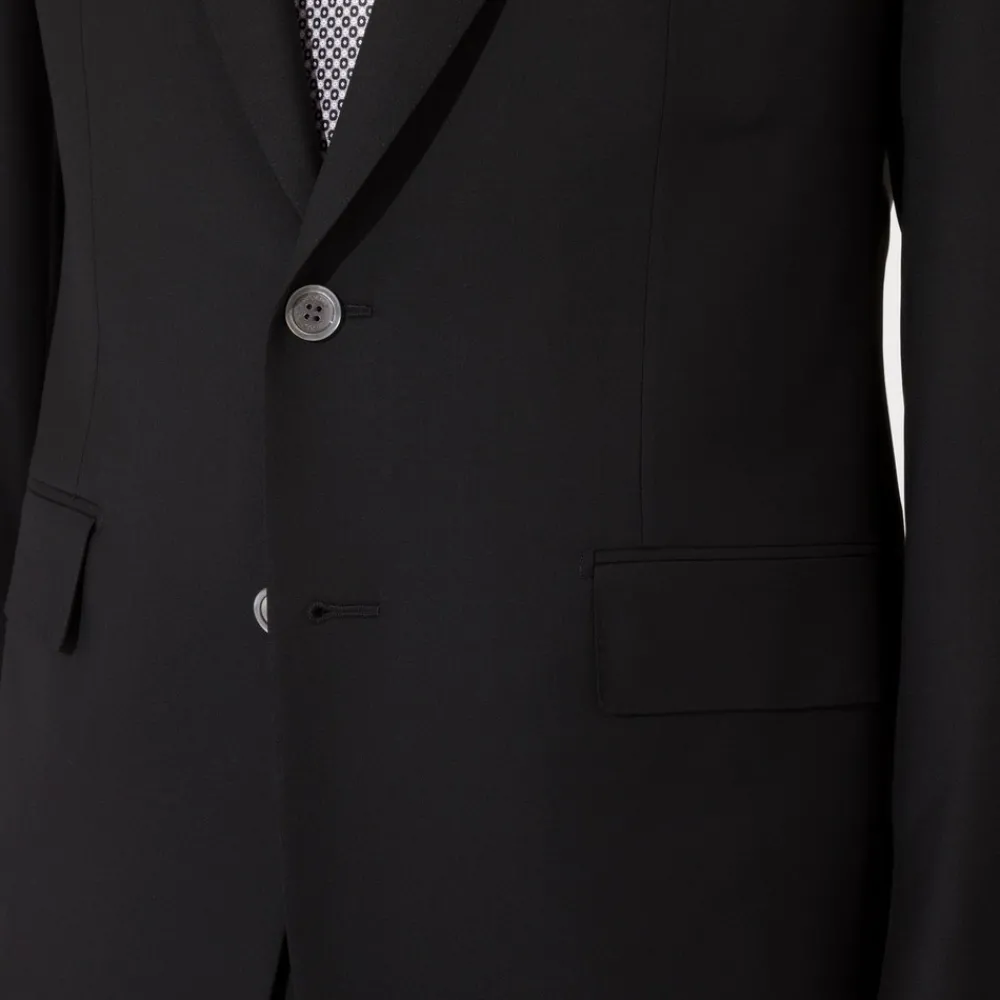 Best Sale Two Button Suit Mens Last Sizes
