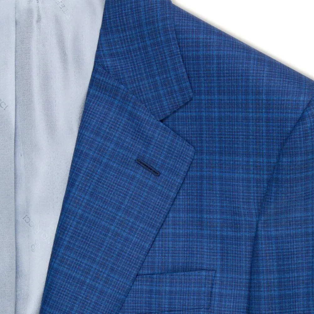Store Two Button Suit Mens Last Sizes