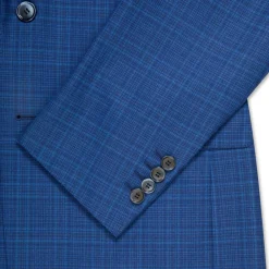 Store Two Button Suit Mens Last Sizes