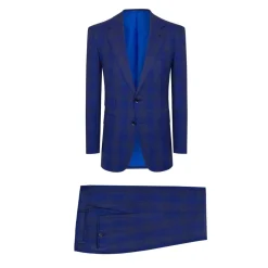 Cheap Two Button Suit Mens Last Sizes