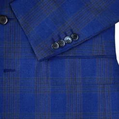 Cheap Two Button Suit Mens Last Sizes