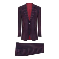 Hot Two Button Suit Mens Suits