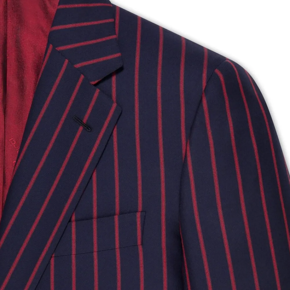 Hot Two Button Suit Mens Suits