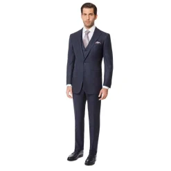 Outlet Two Button Suit Mens Suits
