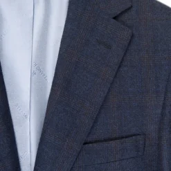 Outlet Two Button Suit Mens Suits