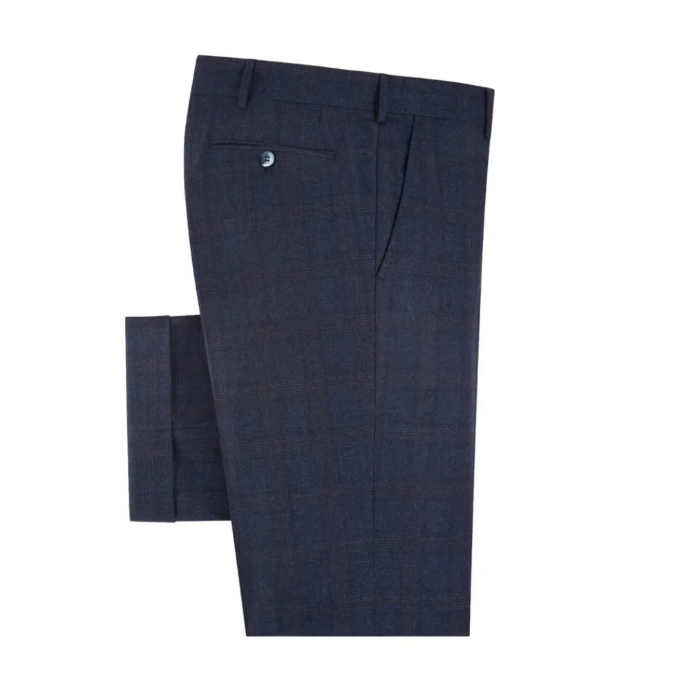Outlet Two Button Suit Mens Suits