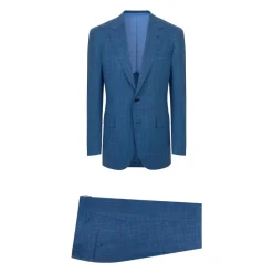 Outlet Two Button Suit Mens Suits