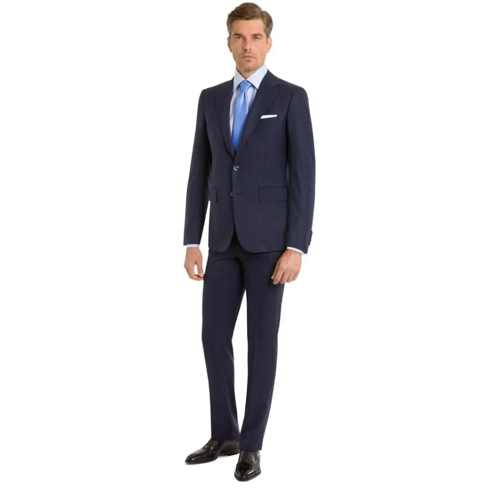 Flash Sale Two Button Suit Mens Suits