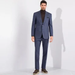 Clearance Two Button Suit Mens Suits