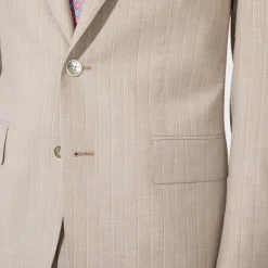 Store Two Button Suit Mens Last Sizes