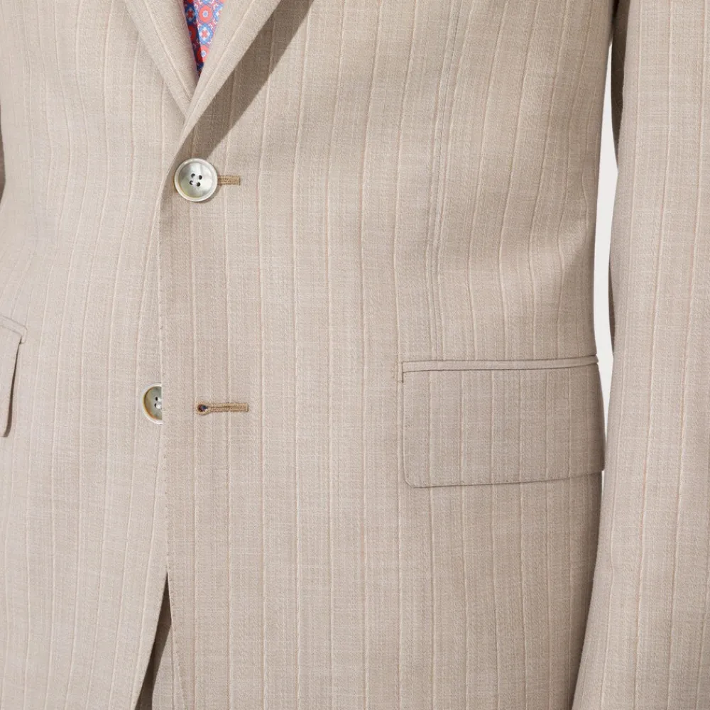 Store Two Button Suit Mens Last Sizes