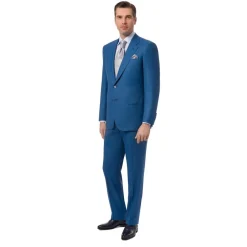 Hot Two Button Suit Mens Last Sizes