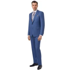 New Two Button Suit Mens Last Sizes