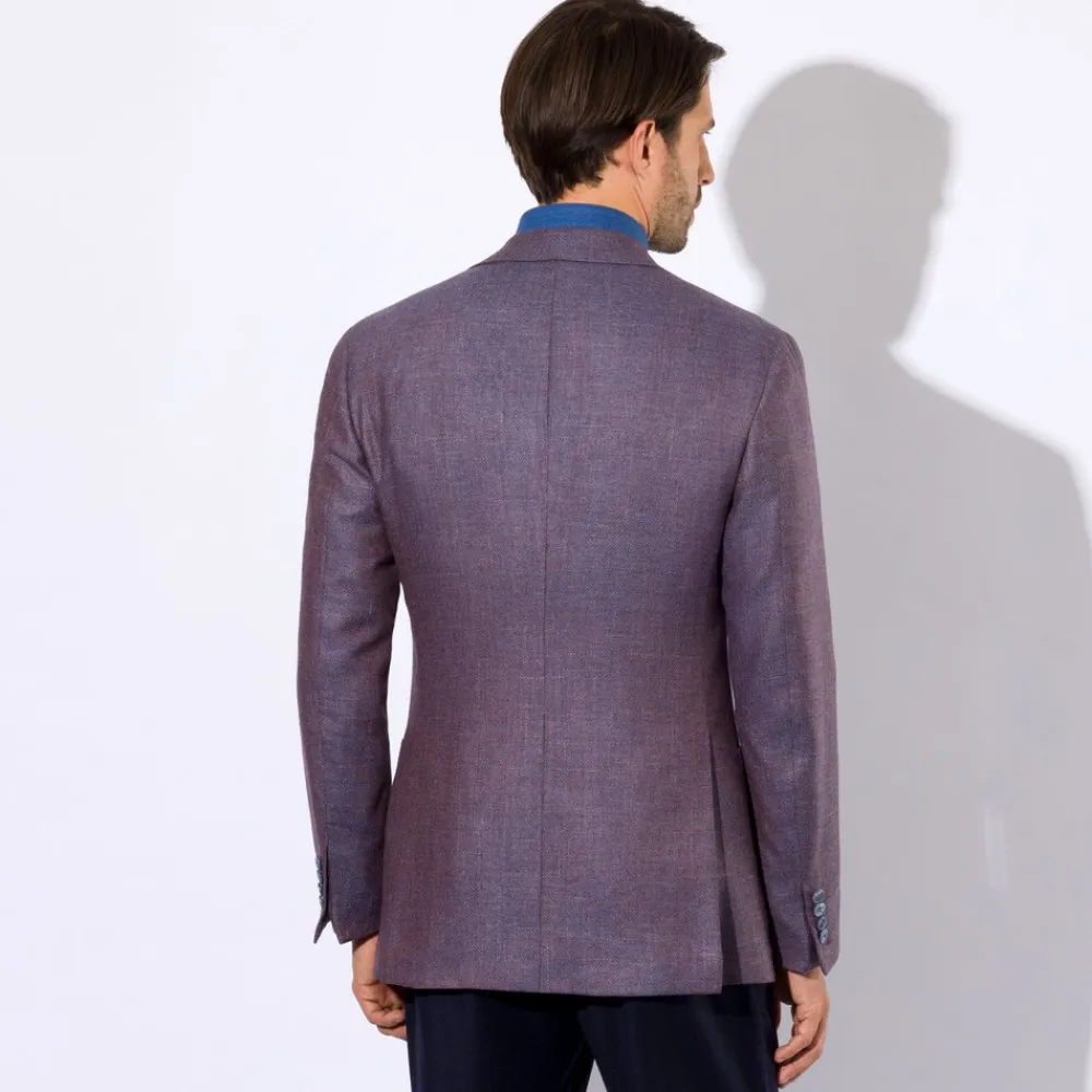 Best Two-Button Deconstructed Jacket Mens Last Sizes