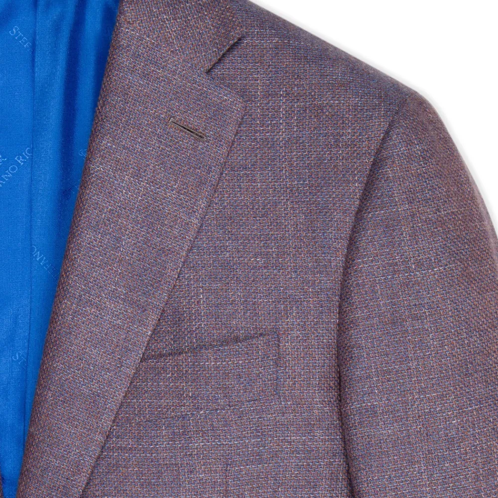 Best Two-Button Deconstructed Jacket Mens Last Sizes