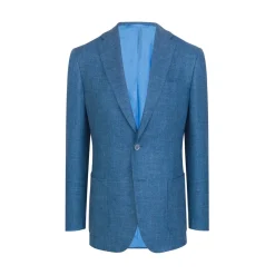 Outlet Two-Button Deconstructed Jacket Mens Jackets