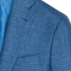Outlet Two-Button Deconstructed Jacket Mens Jackets
