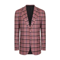 Online Two-Button Deconstructed Jacket Mens Jackets