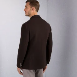 Outlet Two-Button Deconstructed Jacket Mens Jackets
