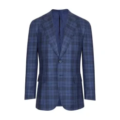 Shop Two-Button Deconstructed Jacket Mens Jackets