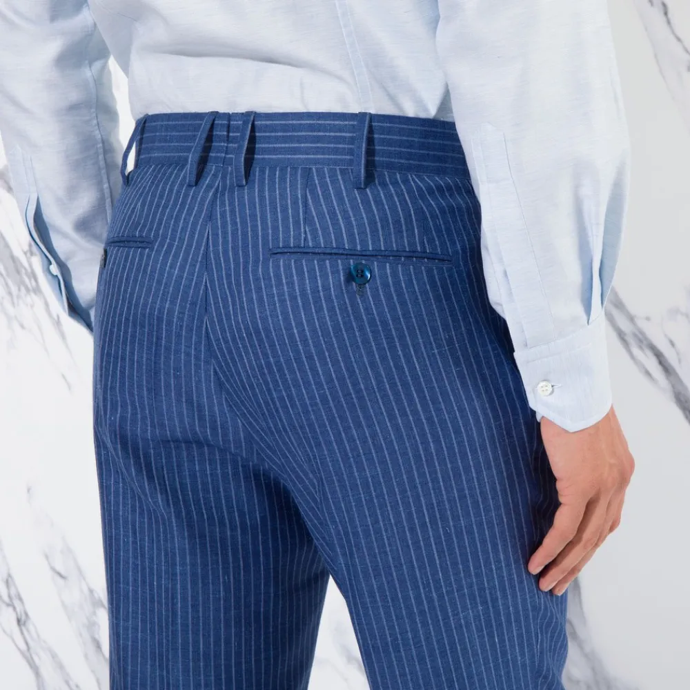 Cheap Two-Button Deconstructed Suit Mens Last Sizes