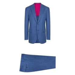 Clearance Two-Button Deconstructed Suit Mens Suits