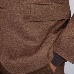 Best Sale Two-Button Deconstructed Suit Mens Suits