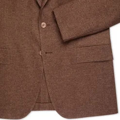 Best Sale Two-Button Deconstructed Suit Mens Suits