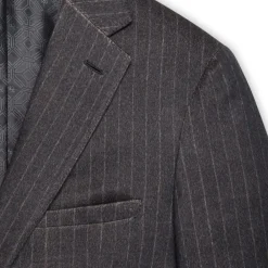 Shop Two-Button Deconstructed Suit Mens Suits
