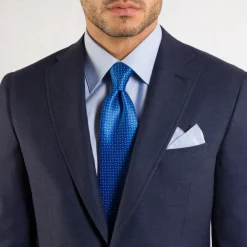 Online Two-Button Deconstructed Suit Mens Suits