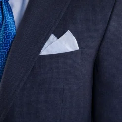 Online Two-Button Deconstructed Suit Mens Suits