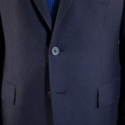 Online Two-Button Deconstructed Suit Mens Suits