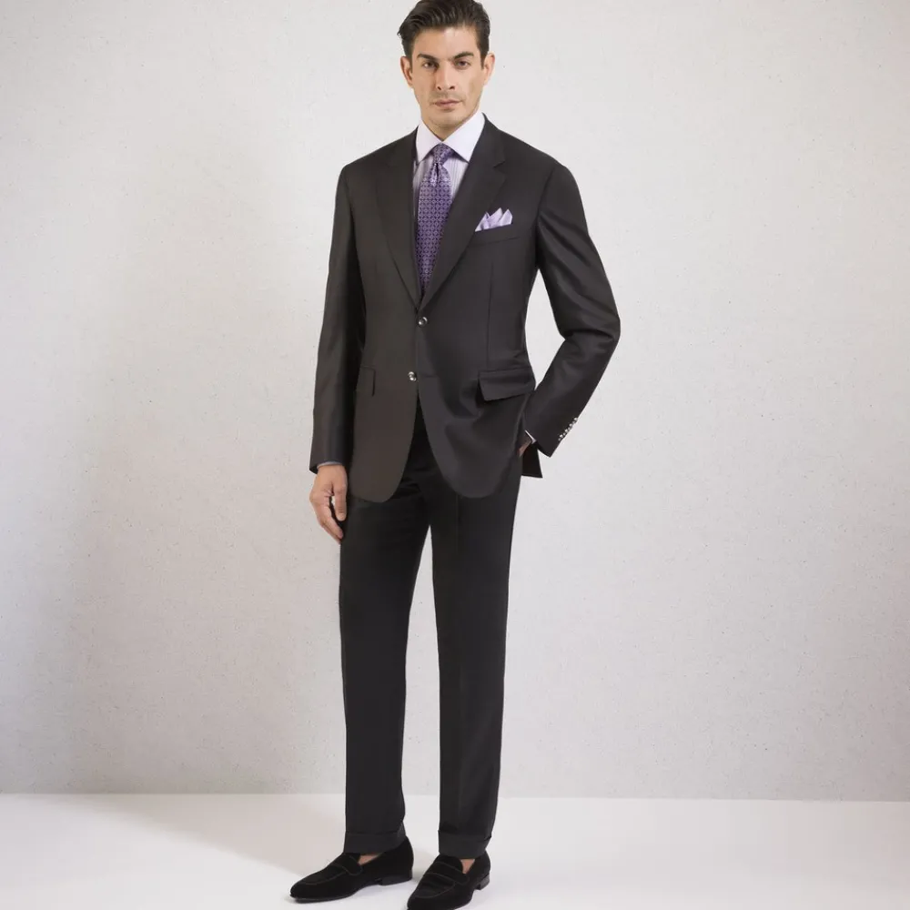 Clearance Two-Button Fiesole Jacket Mens Jackets