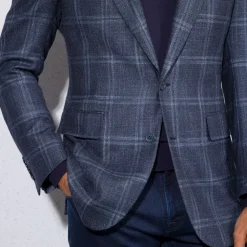 Shop Two-Button Fiesole Jacket Mens Jackets