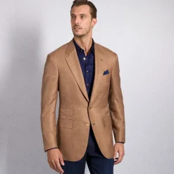 Shop Two-Button Fiesole Jacket Mens Jackets