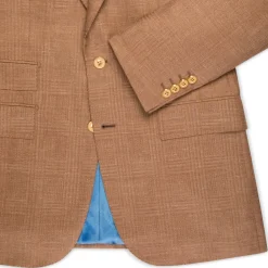 Shop Two-Button Fiesole Jacket Mens Jackets