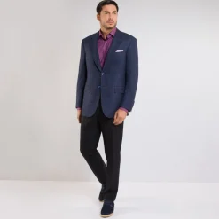 Best Sale Two-Button Fiesole Jacket Mens Jackets