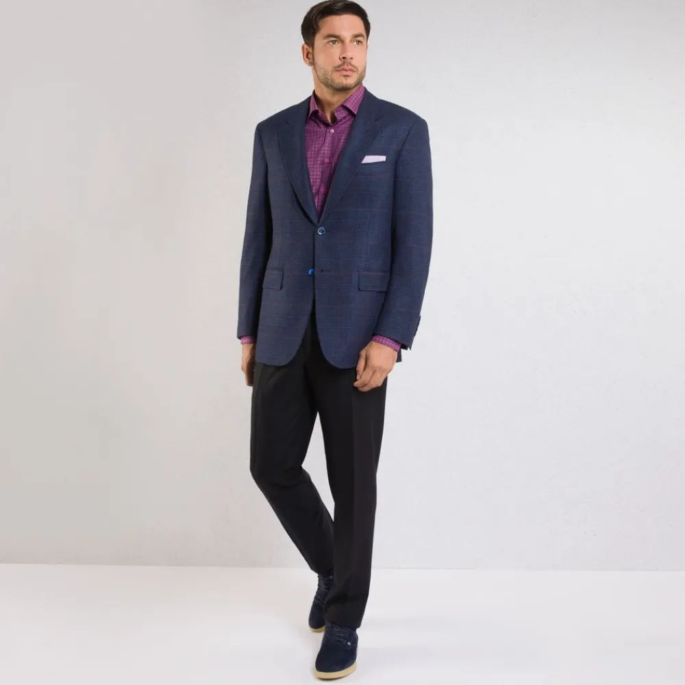 Best Sale Two-Button Fiesole Jacket Mens Jackets