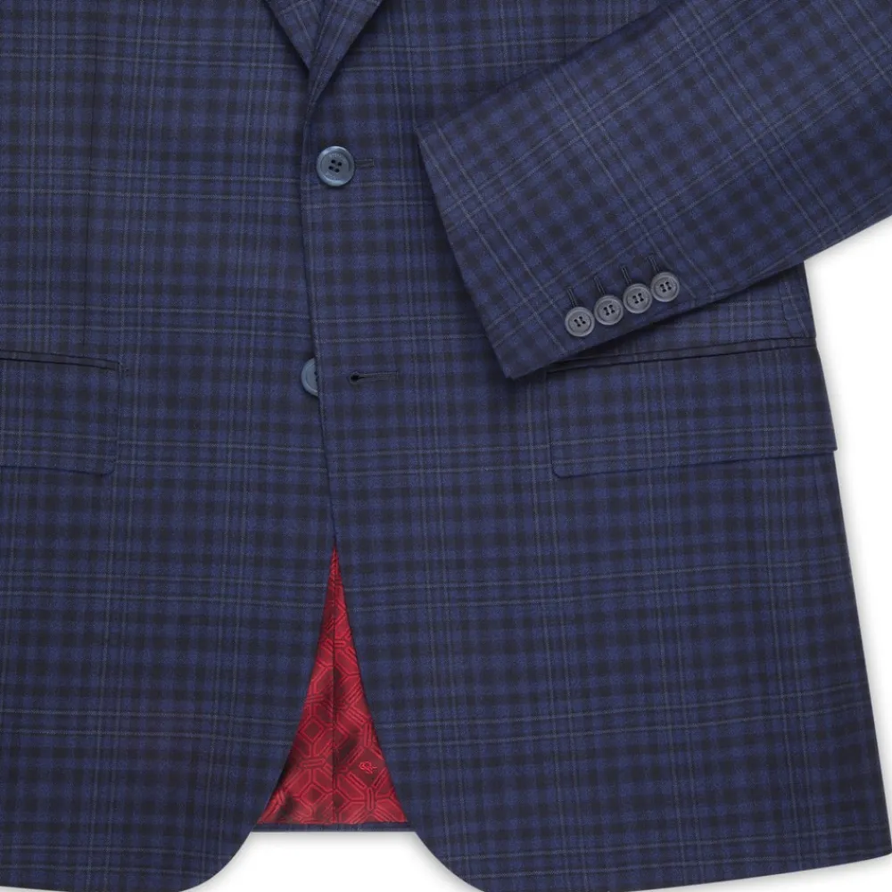 Shop Two-Button Fiesole Jacket Mens Jackets