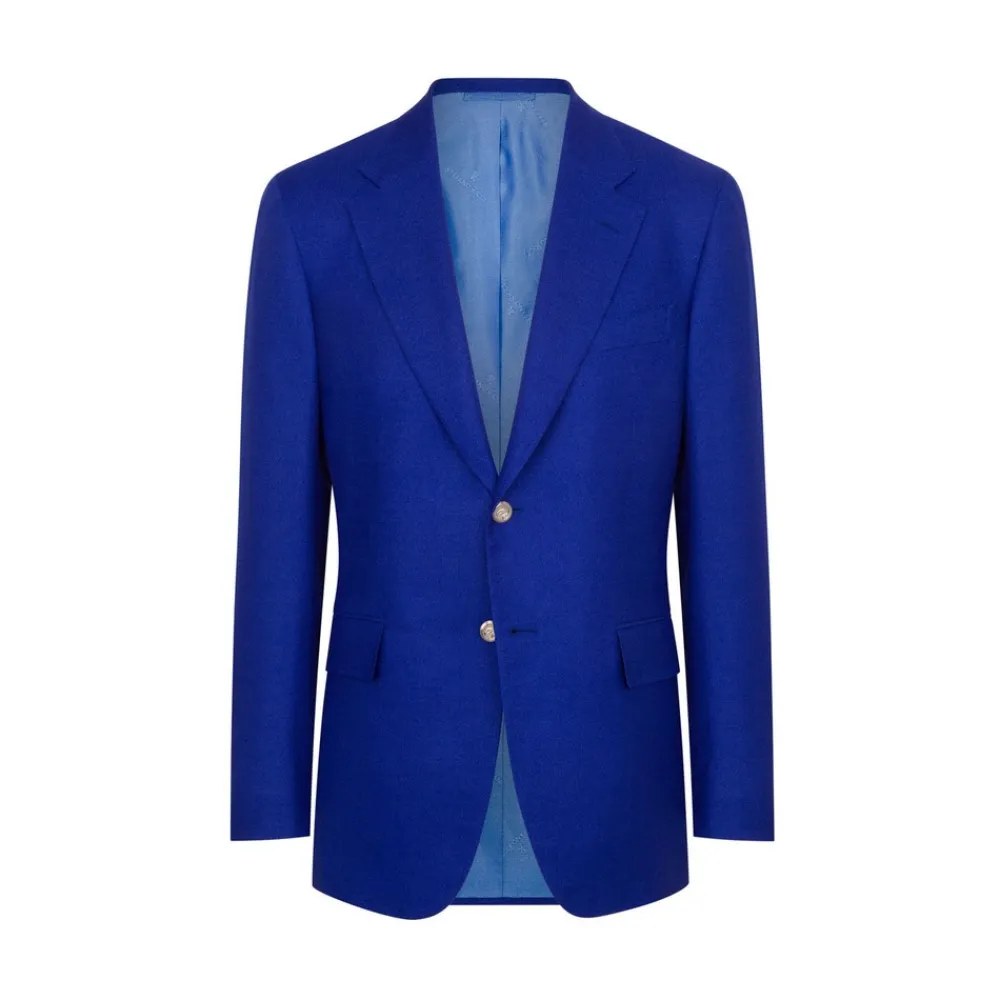 Best Sale Two-Button Fiesole Jacket Mens Jackets