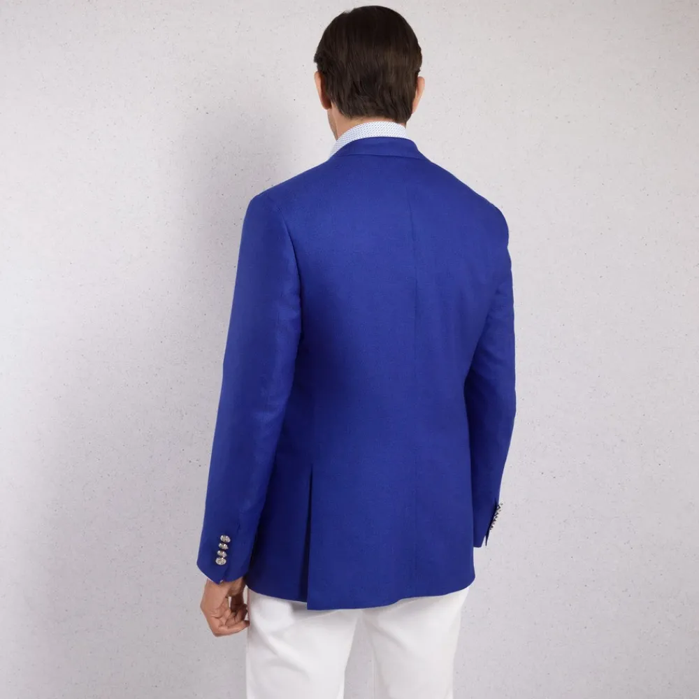 Best Sale Two-Button Fiesole Jacket Mens Jackets