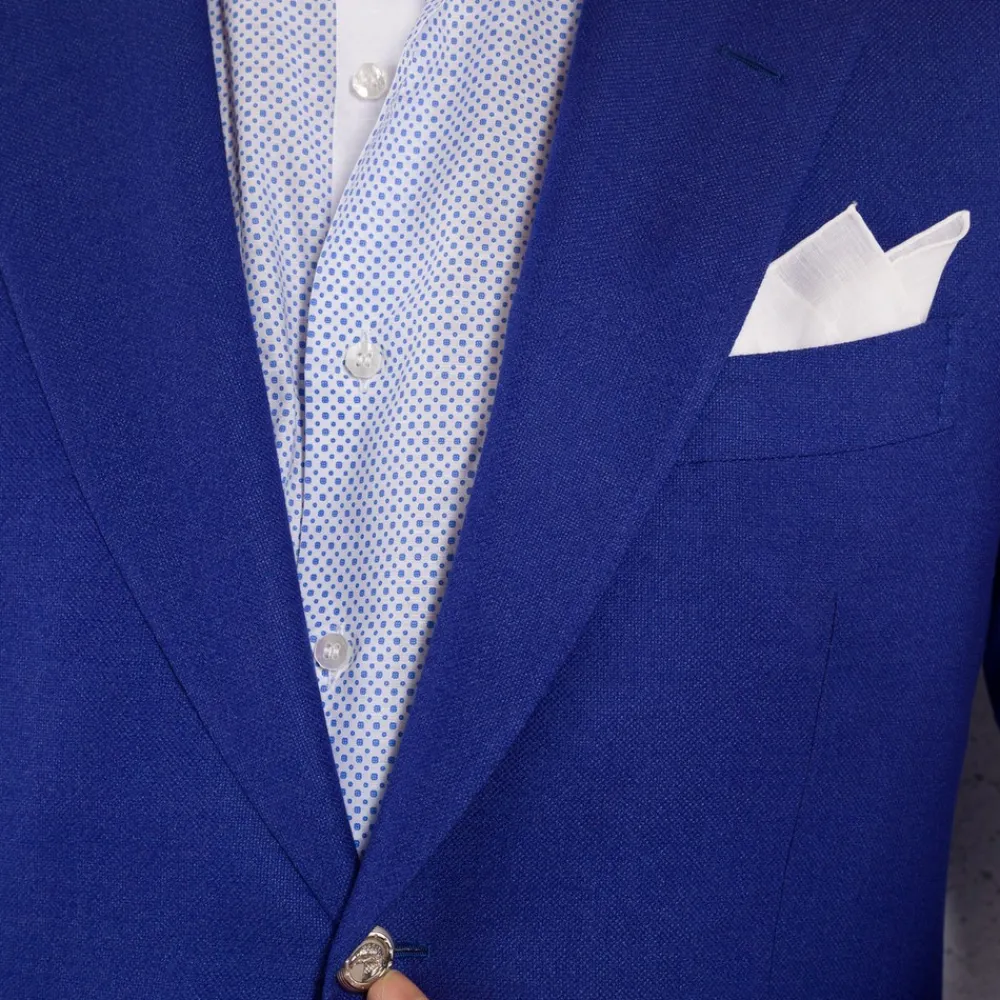 Best Sale Two-Button Fiesole Jacket Mens Jackets