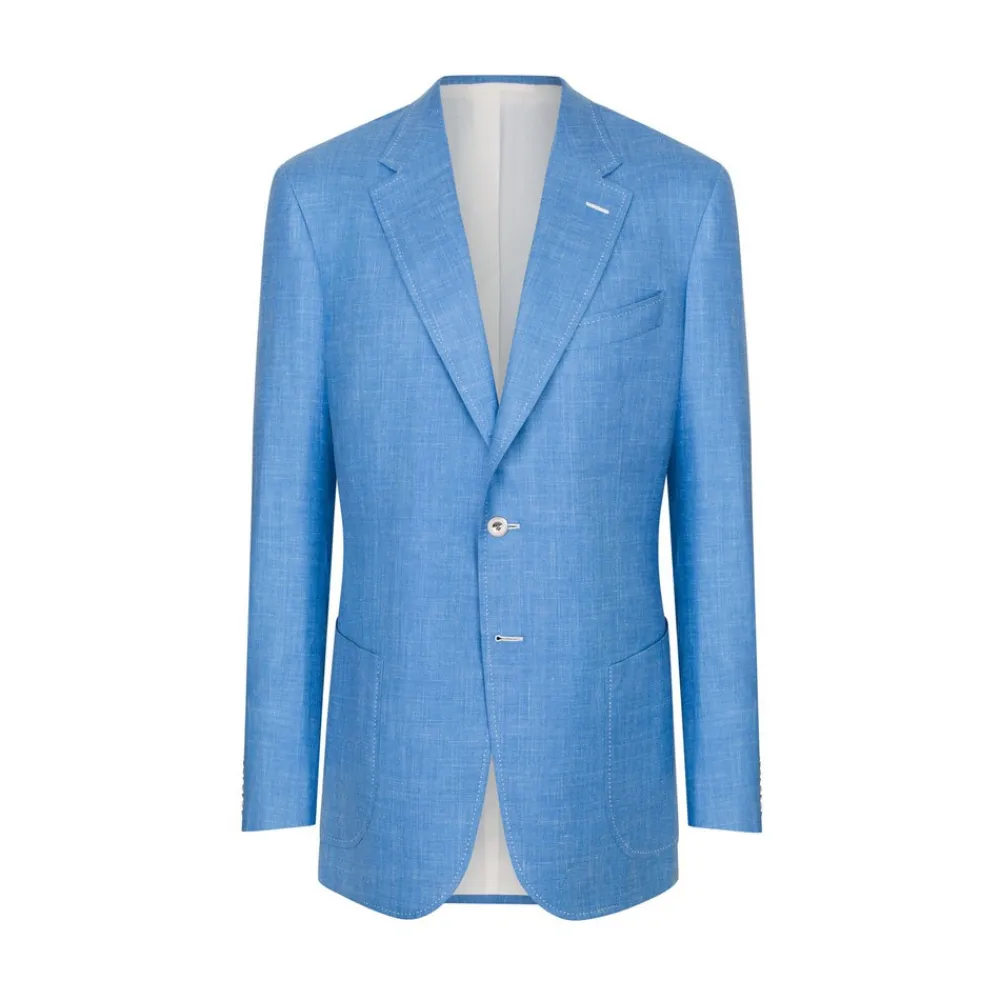 Cheap Two-Button Fiesole Jacket Mens Jackets