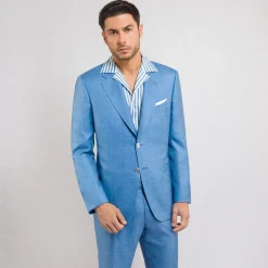 Cheap Two-Button Fiesole Jacket Mens Jackets