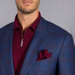Store Two-Button Fiesole Jacket Mens Jackets