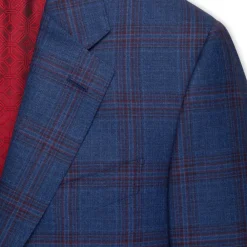 Store Two-Button Fiesole Jacket Mens Jackets