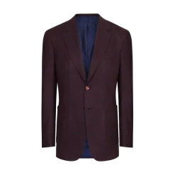 Best Sale Two-Button Fiesole Jacket Mens Jackets