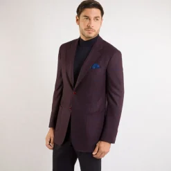 Best Sale Two-Button Fiesole Jacket Mens Jackets