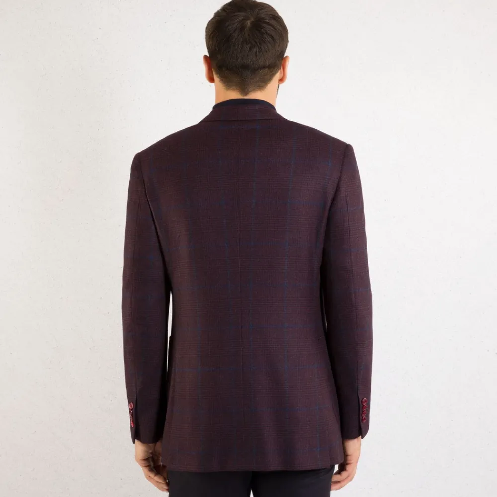 Best Sale Two-Button Fiesole Jacket Mens Jackets